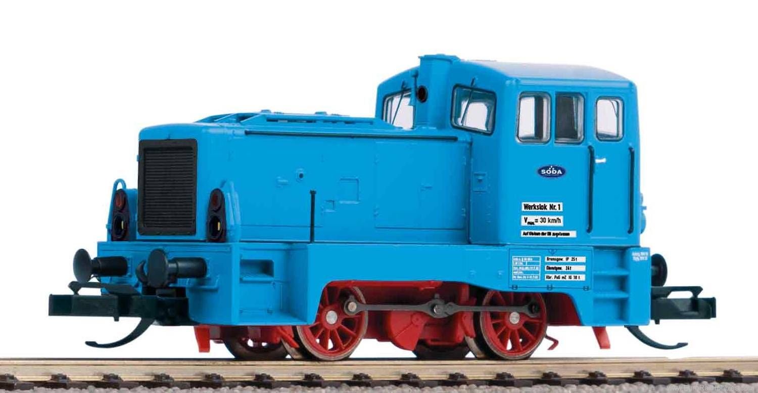 Piko 47310 TT diesel locomotive V 23