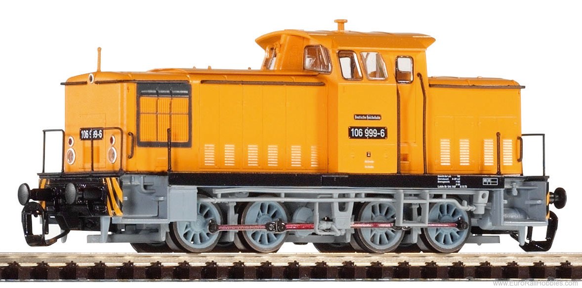 Piko 47361 TT BR 106.2-9 Diesel DR IV