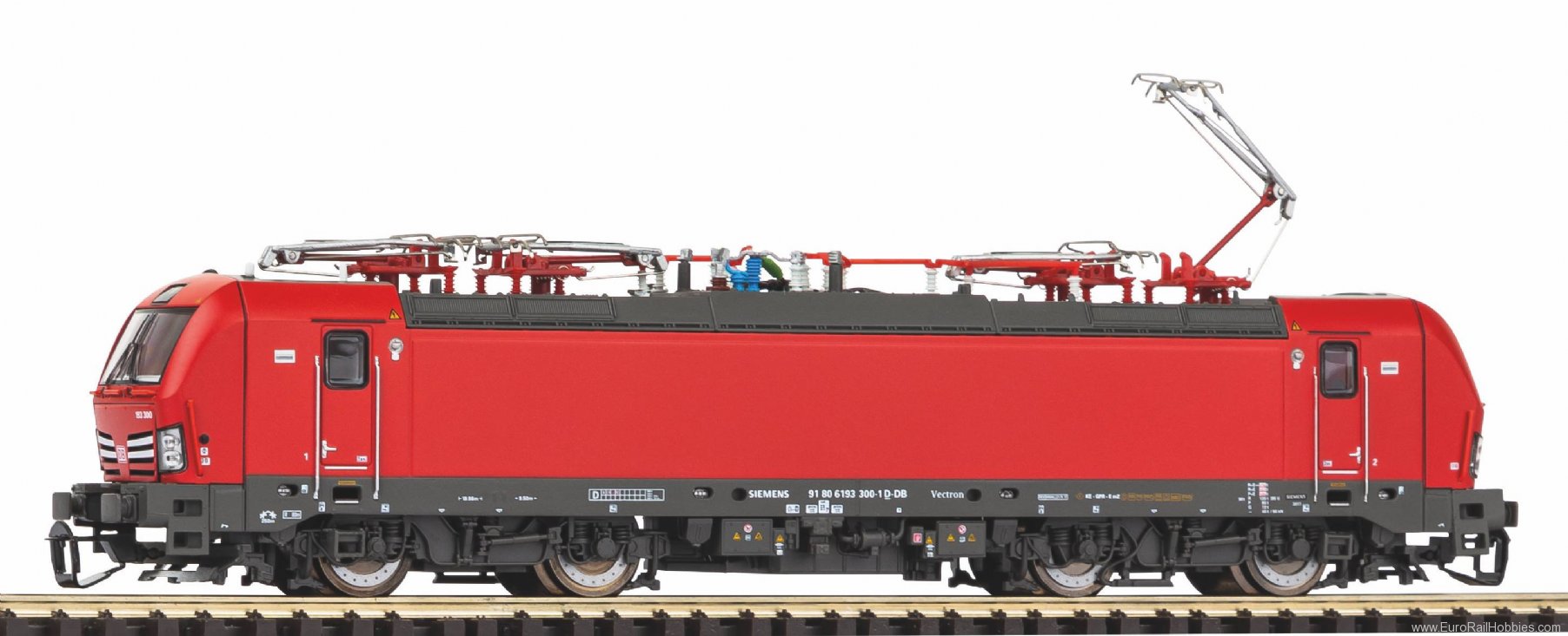 Piko 47391 TT Electric Locomotive BR 193 DB AG VI