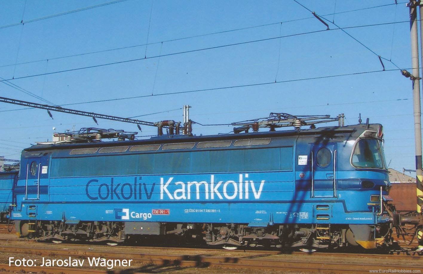 Piko 47551 TT-CD Cargo LaminÃ¡tka Reihe 230 Electric L