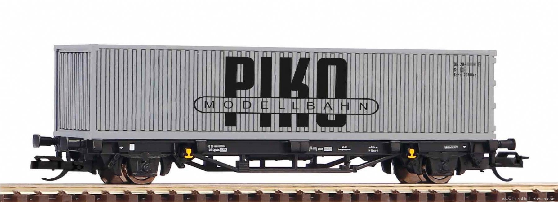 Piko 47726 TT container wagon VEB PIKO IV