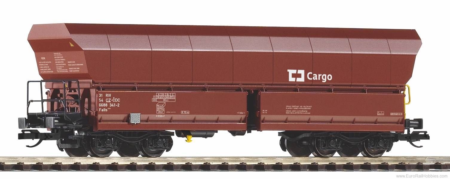 Piko 47747 TT hopper wagon Falns CD Cargo VI