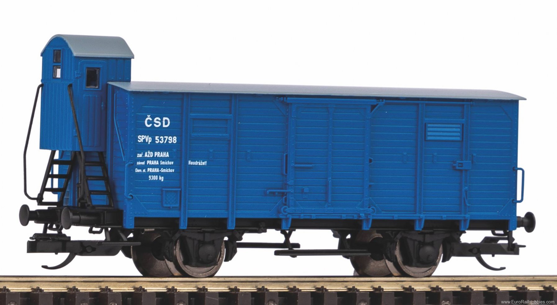 Piko 47768 TT boxcar G02 Zt CSD III