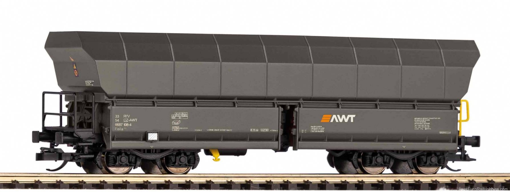 Piko 47850 TT bulk wagon If AWT VI