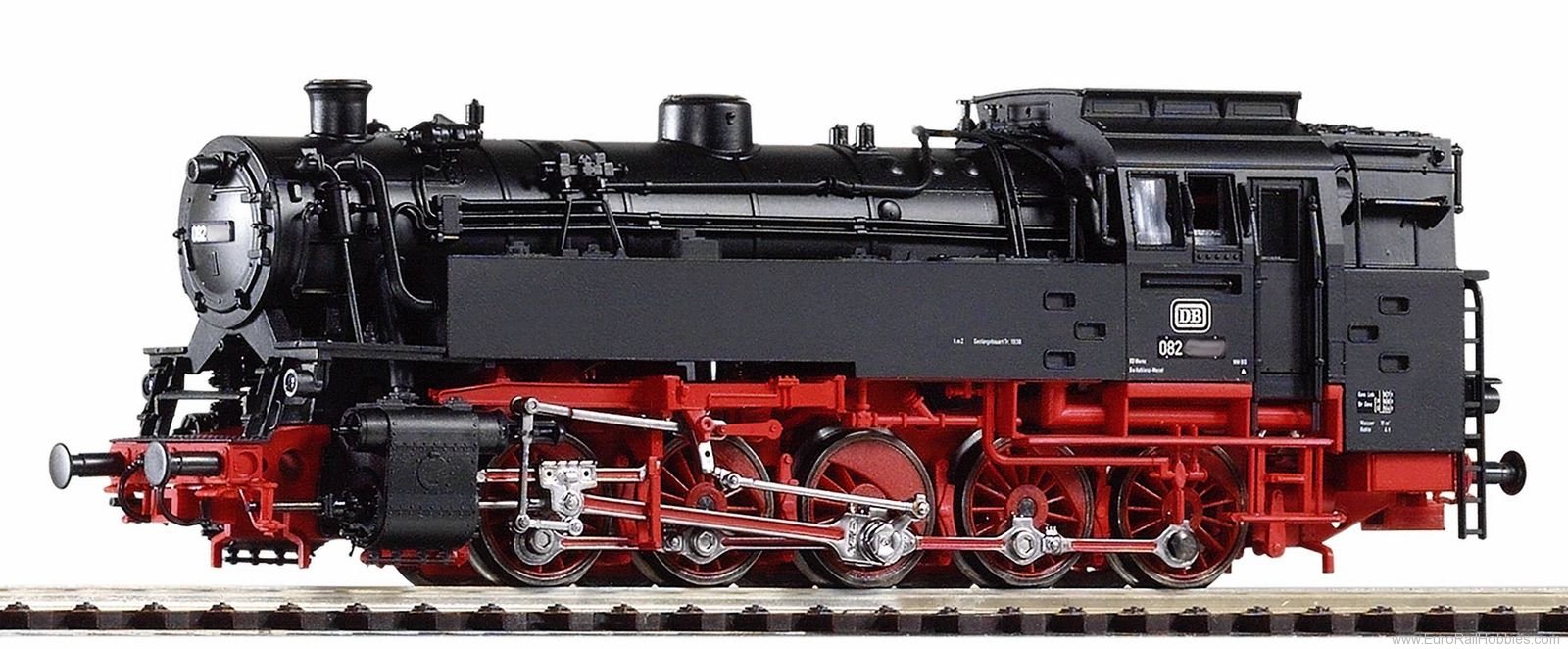 Piko 50049 Steam Locomotive BR 82 DB IV (Piko Classic No