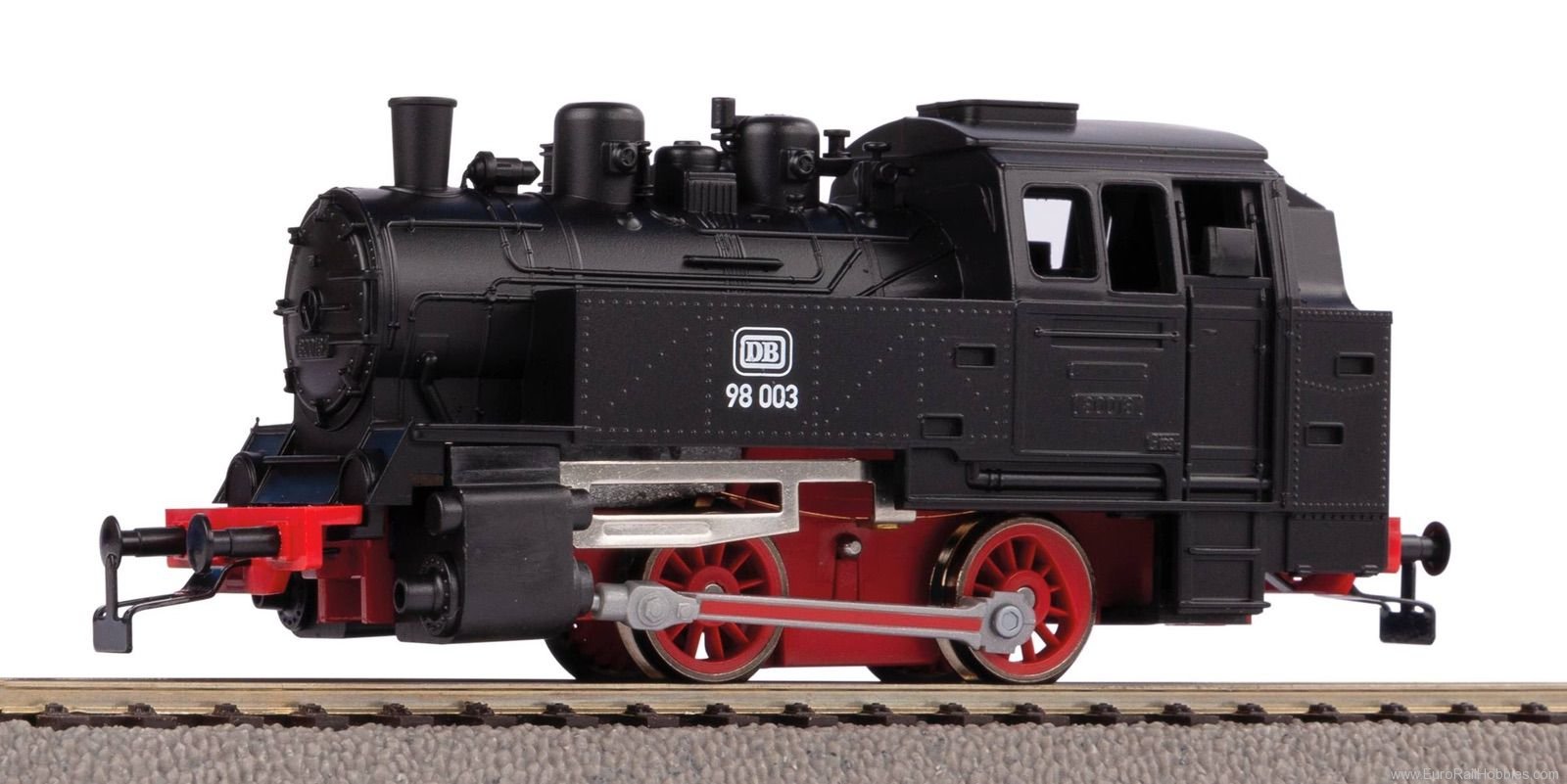Piko 50500 0-4-0 Steam Tank Loco (Piko Hobby)