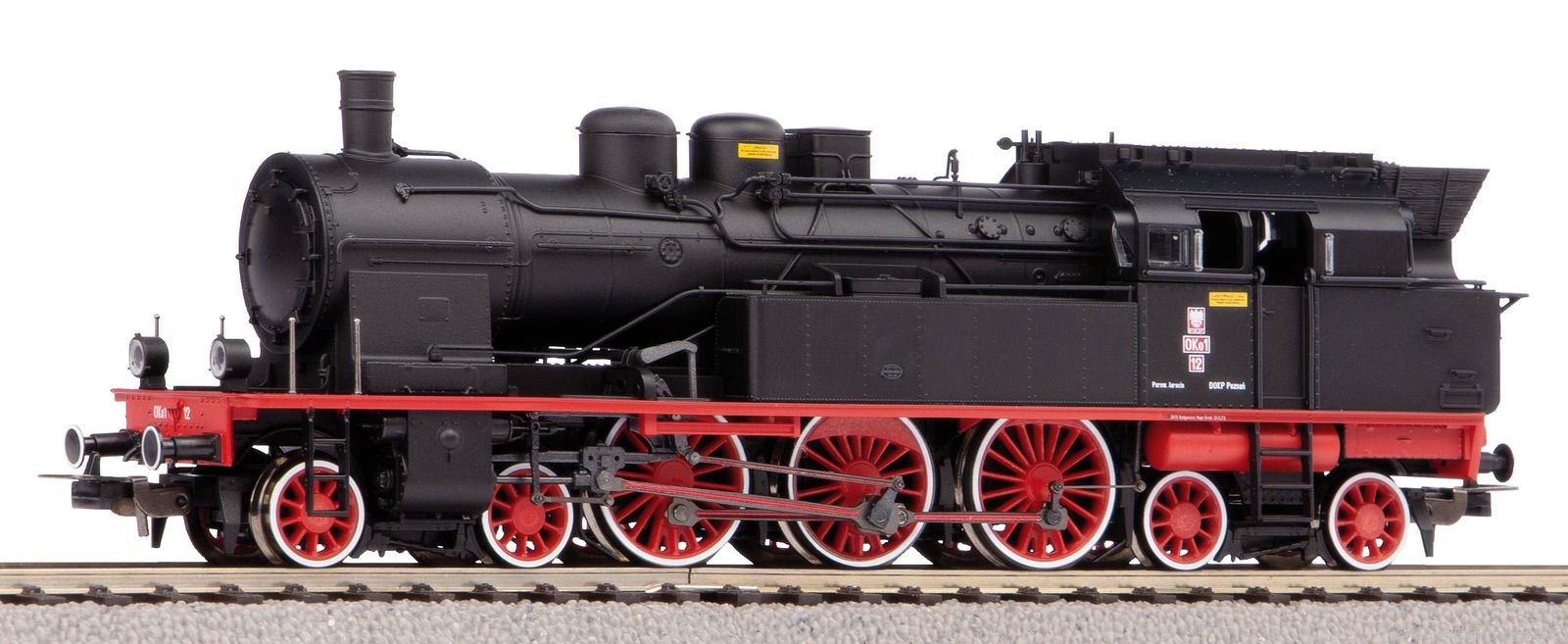 Piko 50611 Steam Locomotive Oko1 PKP III (Piko Expert)