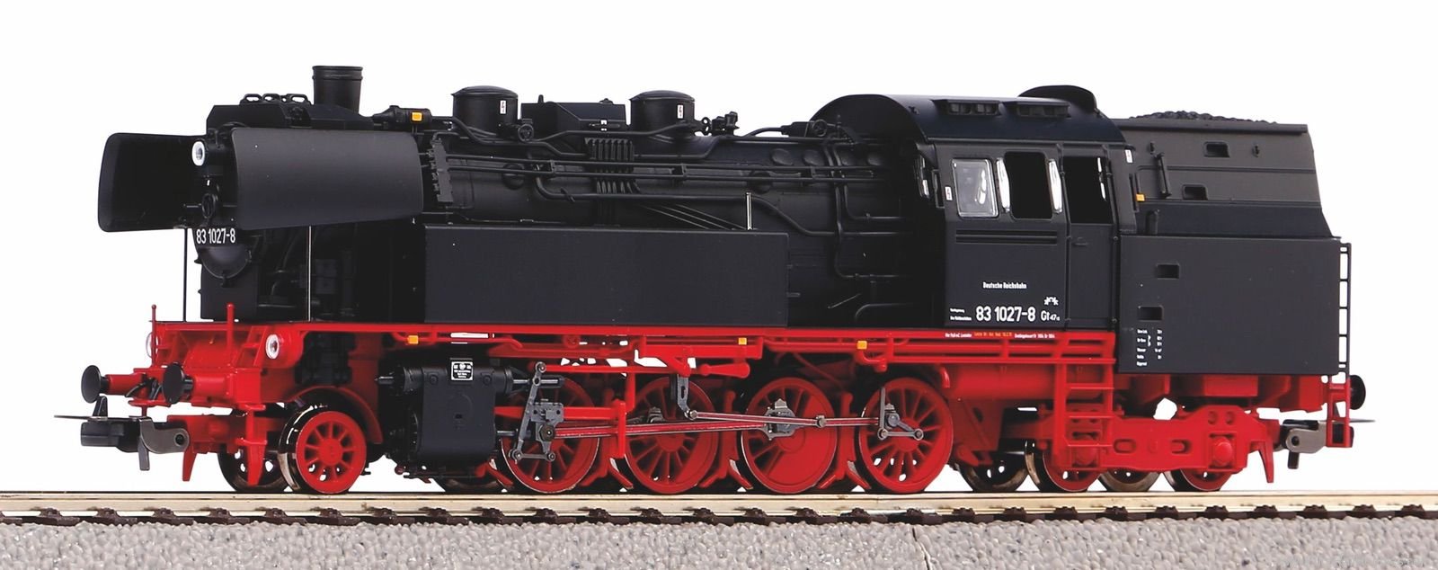 Piko 50631 Steam Locomotive BR 83.10 DR IV (Marklin AC D
