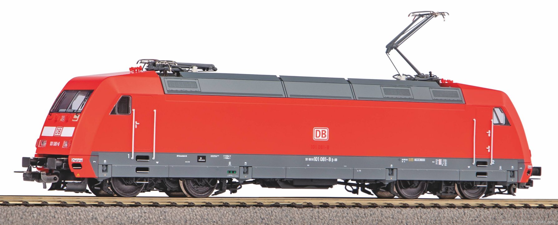 Piko 51101 Electric Locomotive BR 101 DB AG VI (Marklin 