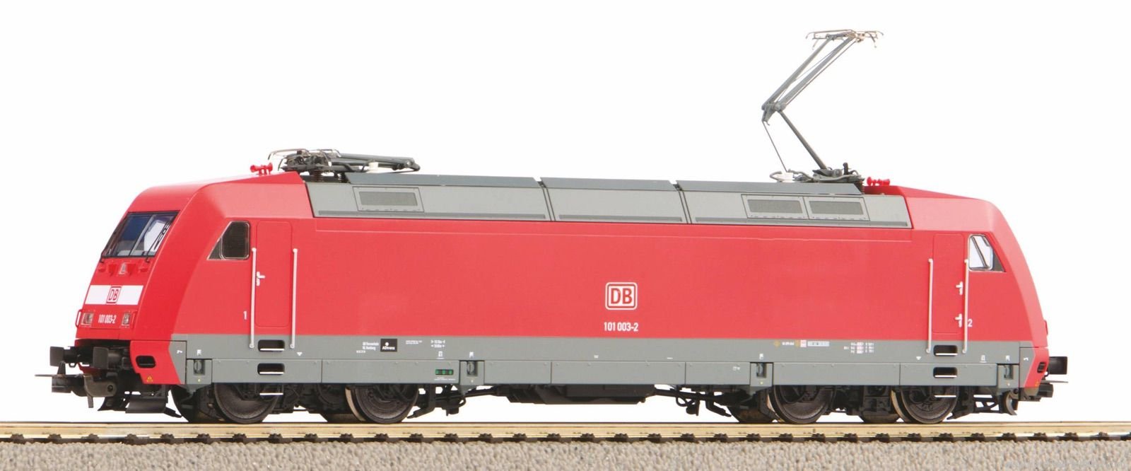 Piko 51106 Electric Locomotive BR 101 pre-series DB AG V
