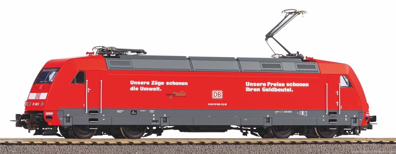Piko 51107 Electric Locomotive BR 101 Our prices DB AG V