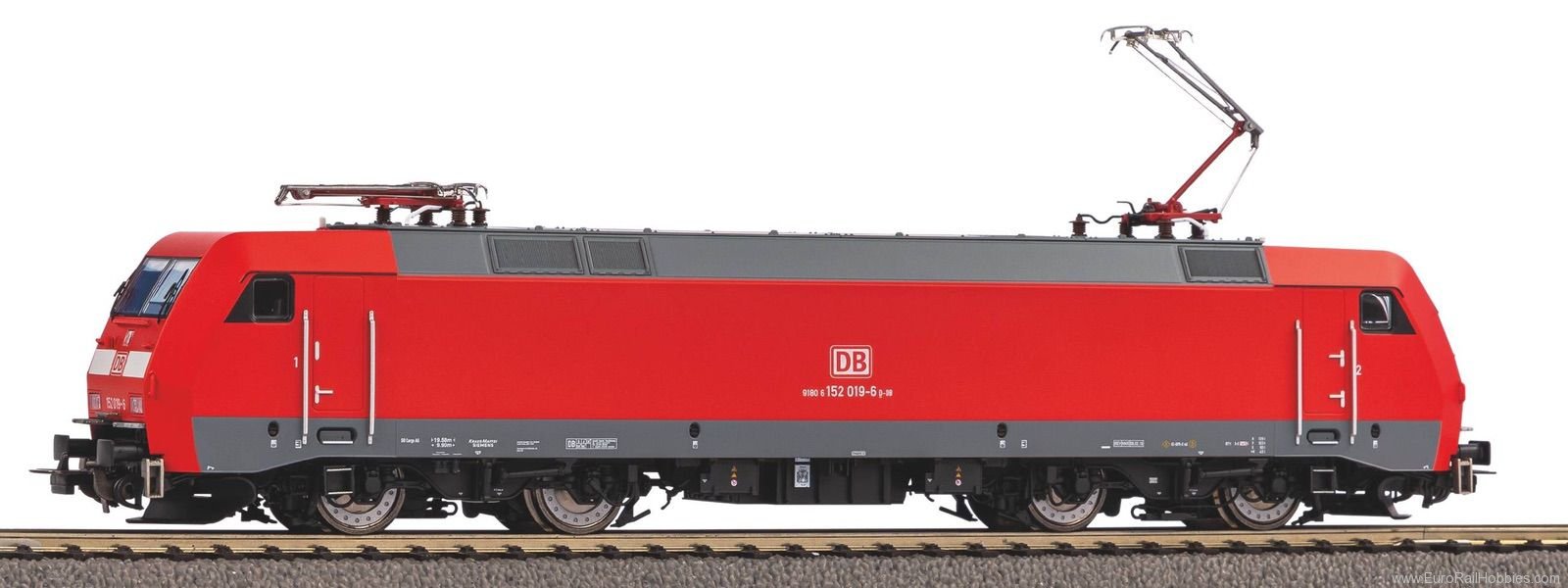 Piko 51120 Electric Locomotive BR 152 DB AG VI (Piko Exp