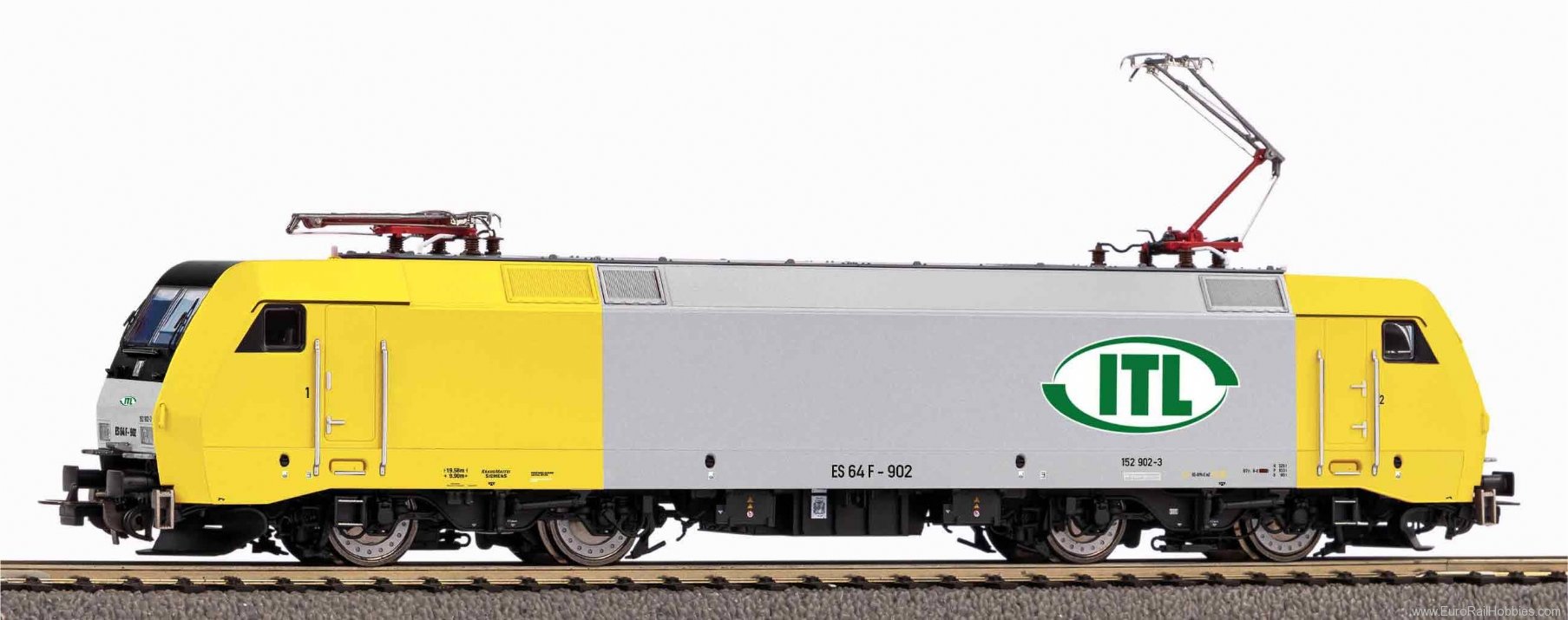 Piko 51130 Electric locomotive BR 152 ITL V (Piko Expert