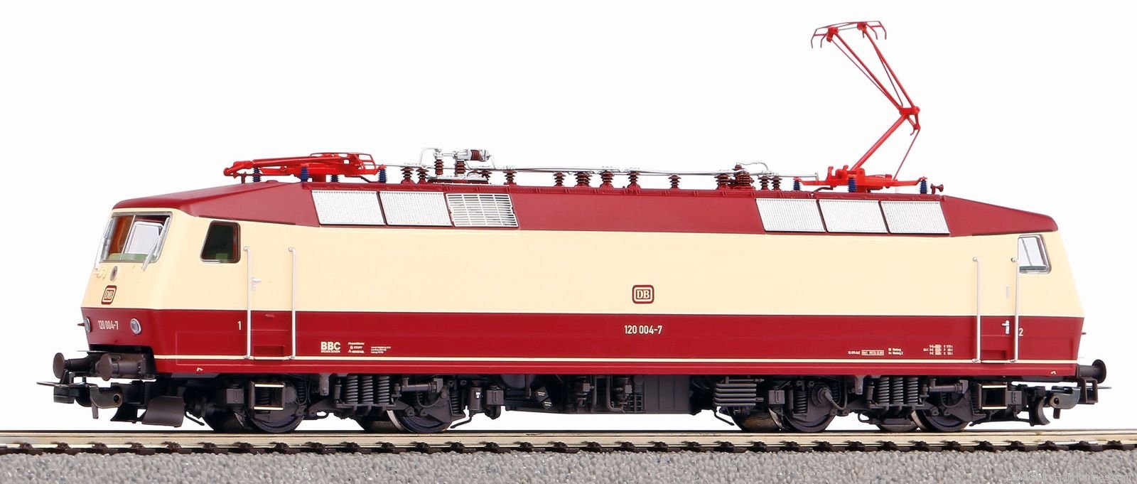 Piko 51333 Electric Locomotive BR 120 Vorserie DB IV (Ma