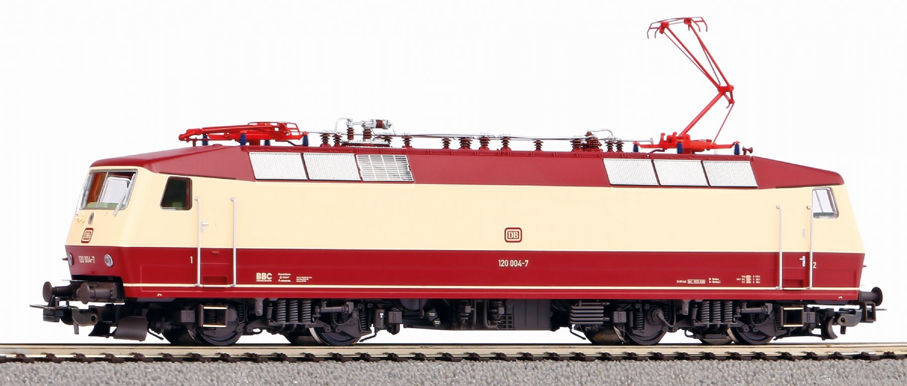 Piko 51333 Electric Locomotive BR 120 Vorserie DB IV (Ma