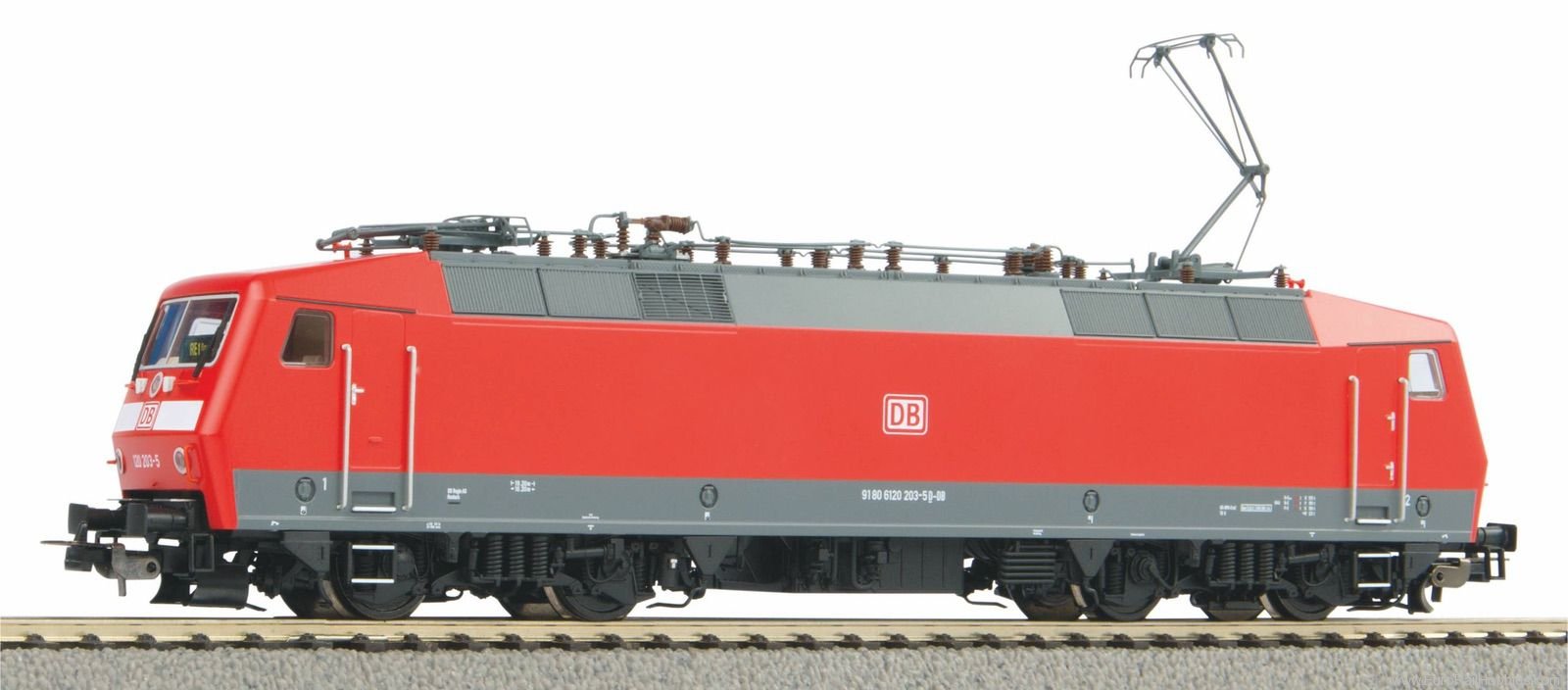 Piko 51337 Electric locomotive BR 120 FIS DB AG VI (Piko