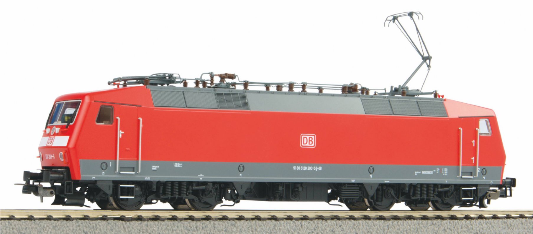 Piko 51337 Electric locomotive BR 120 FIS DB AG VI (Piko