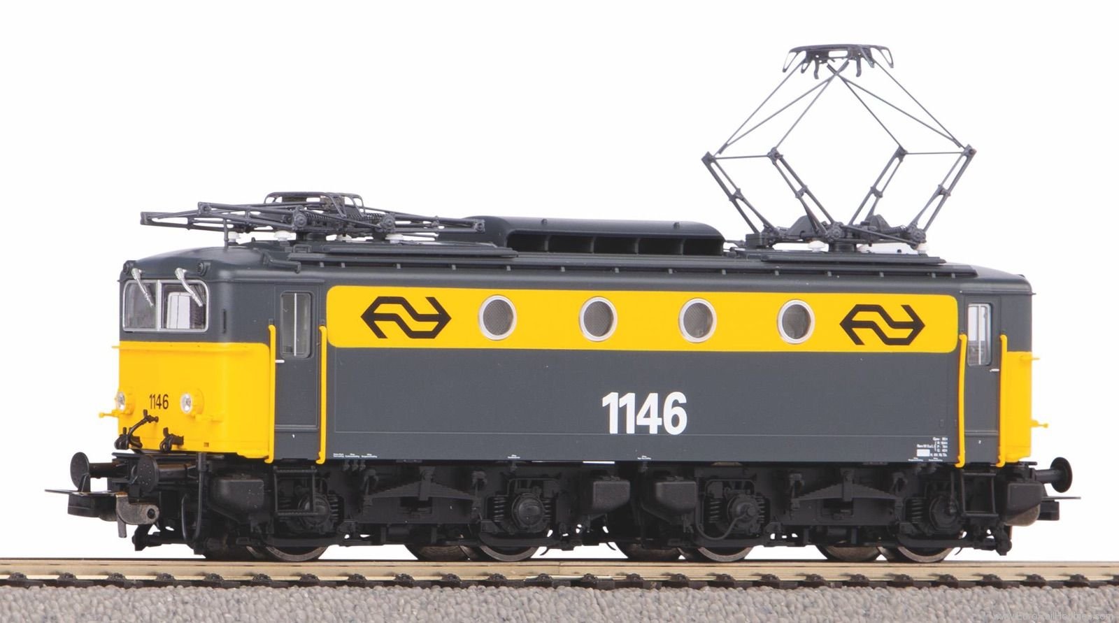 Piko 51377 Electric Locomotive Rh 1100 NS IV (Piko Exper