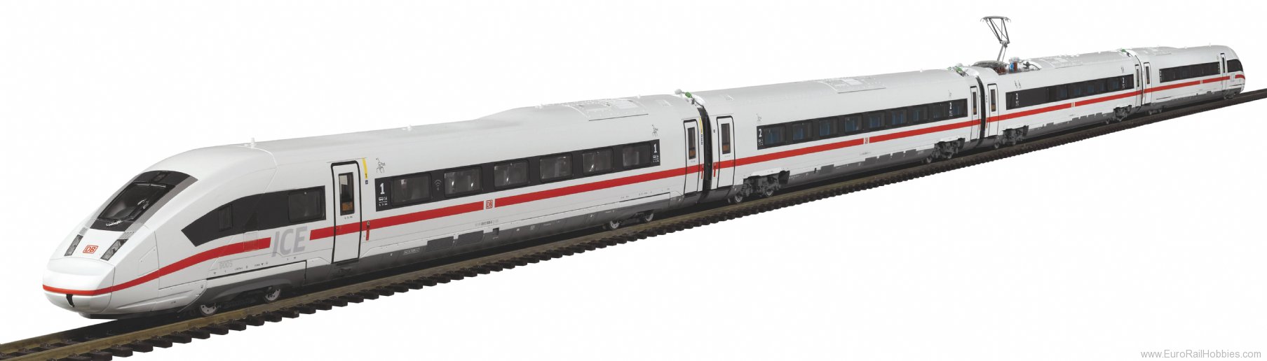 Piko 51400 ICE 4 4-part Electric trainset DB AG era VIÂ