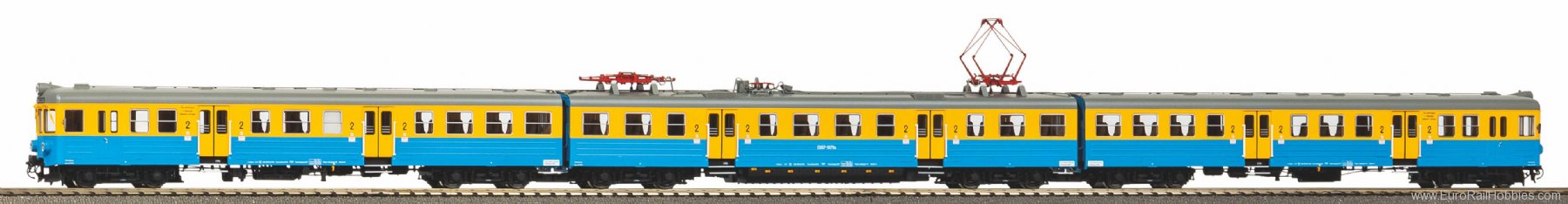 Piko 51454 Electric multiple unit EN 57 PKP V (DC Piko E