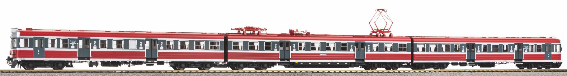Piko 51457 electric multiple unit EN 57 PR VI, incl. PIK