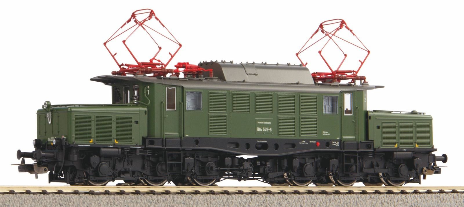 Piko 51470 Electric Locomotive 194 178 DB IV (Piko Exper