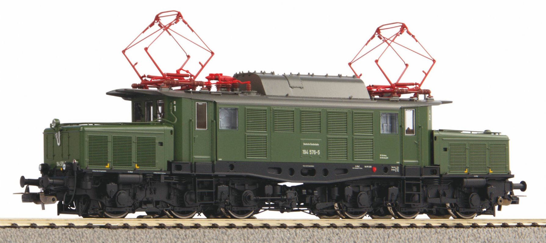 Piko 51470 Electric Locomotive 194 178 DB IV (Piko Exper