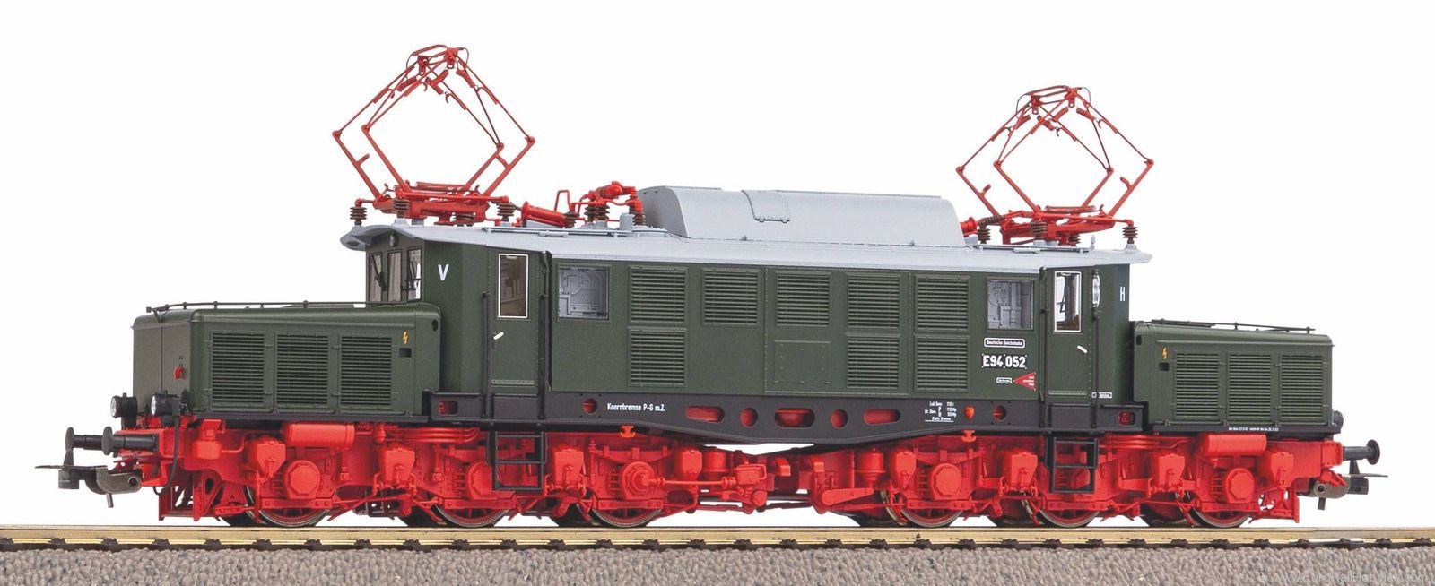 Piko 51474 E 94 DR III Electric Locomotive (Piko Expert)