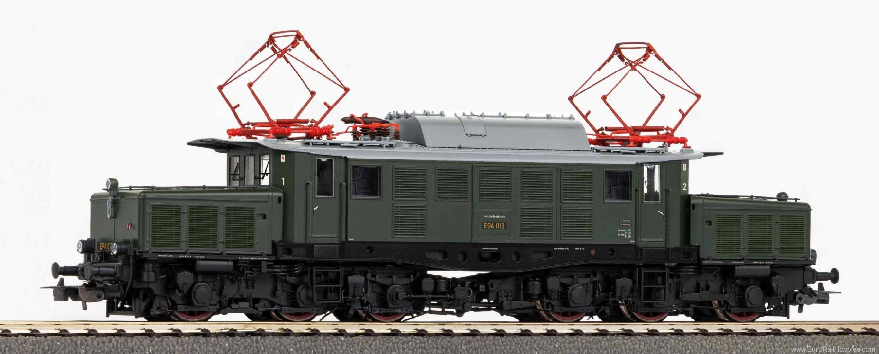 Piko 51485 Sound electric locomotive E 94 DB III, includ