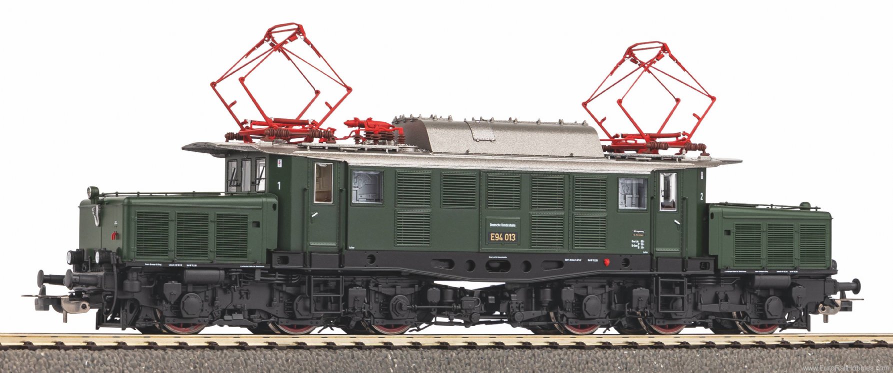 Piko 51485 Sound electric locomotive E 94 DB III, includ