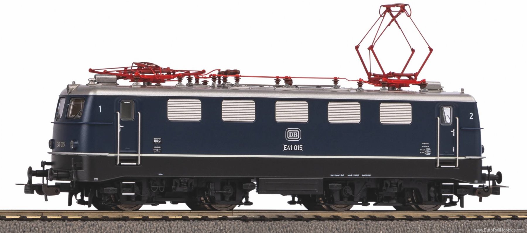 Piko 51533 Electric Locomotive E 41 DB III AC version, i