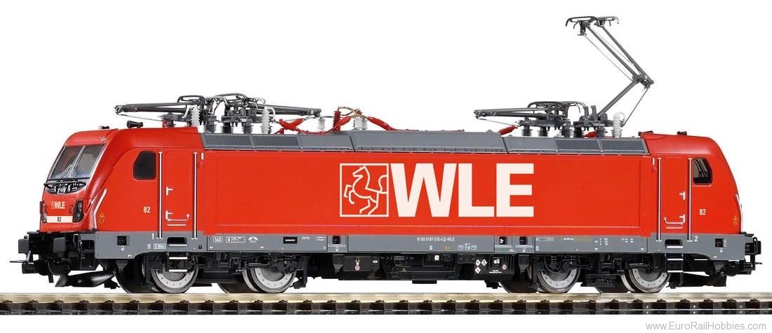 Piko 51574 BR 187 WLE Ep. VI (Piko Expert)