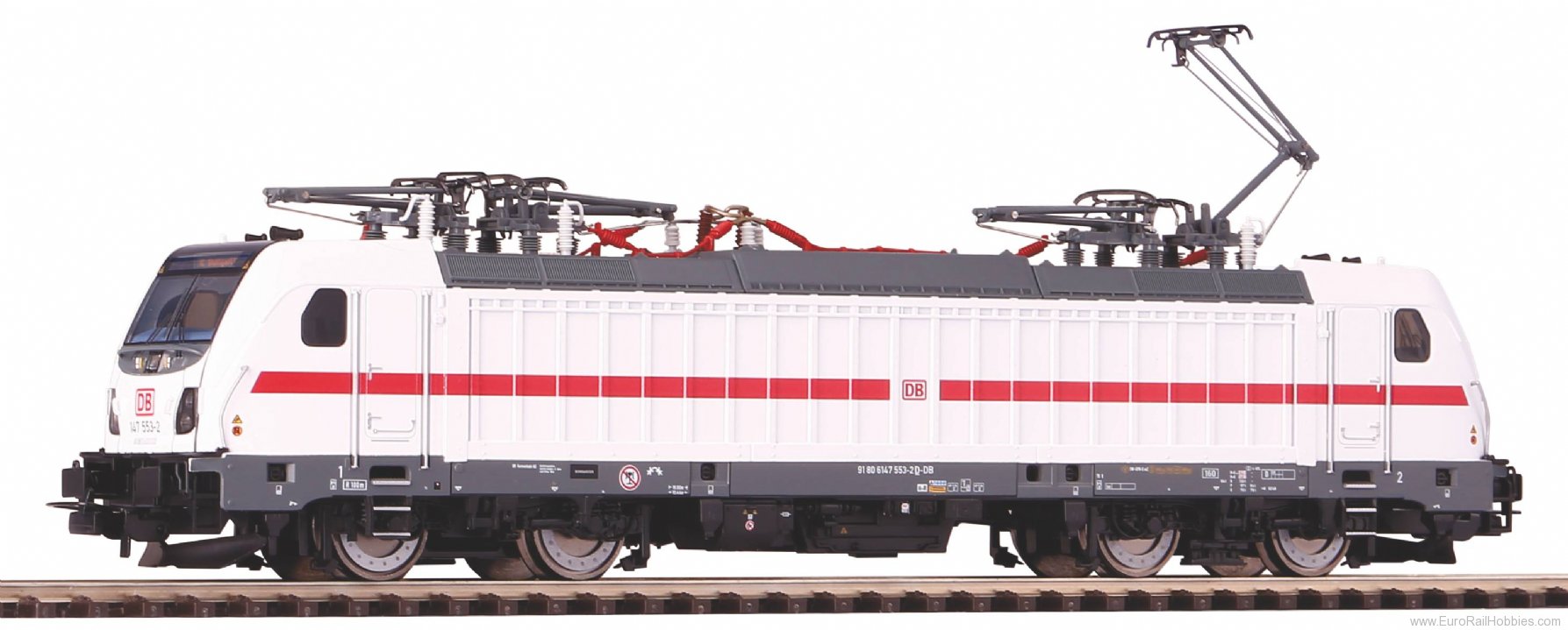 Piko 51582 E-Lok BR 147.5 (Piko Expert)