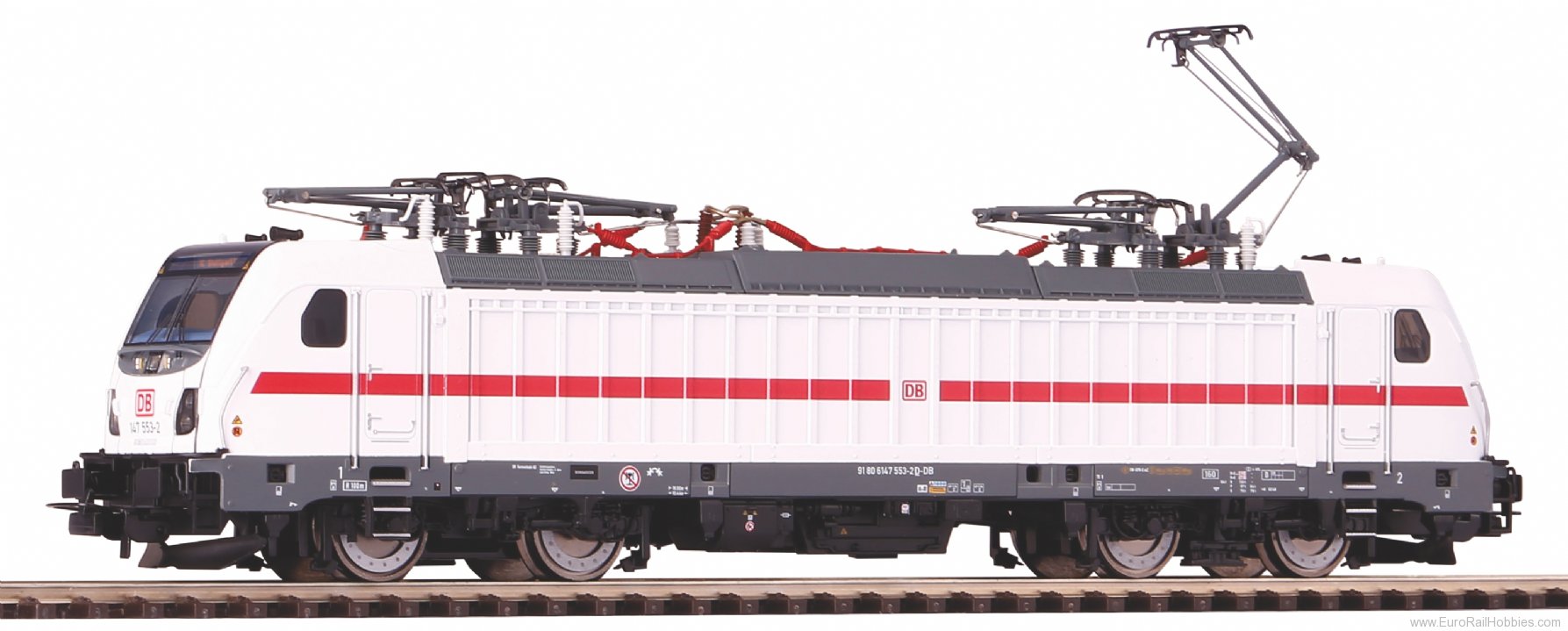 Piko 51583 E-Lok BR 147.5 (AC Digital Version) (Piko Exp