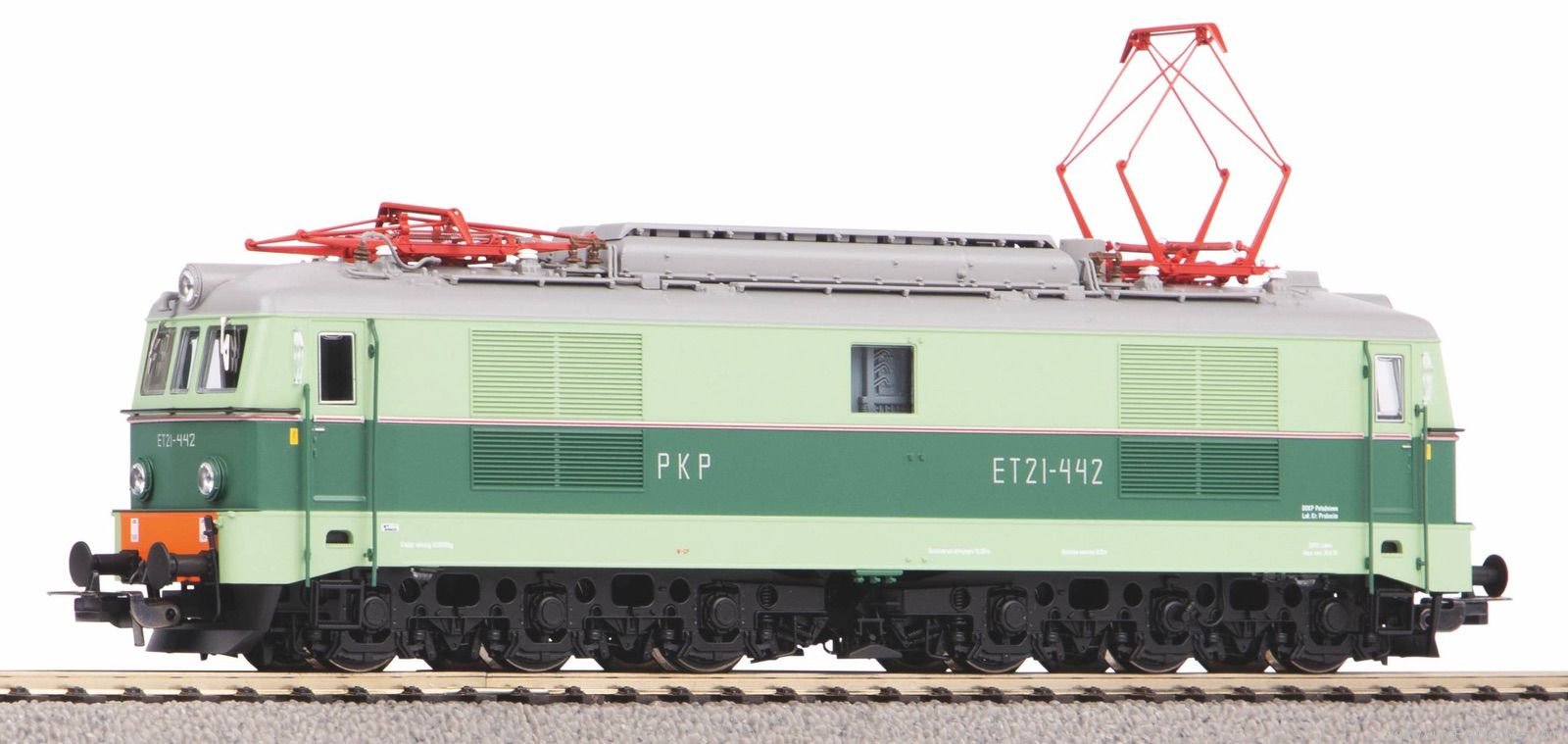 Piko 51603 Electric Locomotive ET 21 PKPC V (Piko Expert