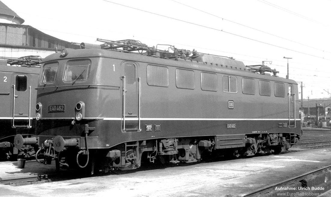 Piko 51738 Electric Locomotive E 40 (Piko Expert)