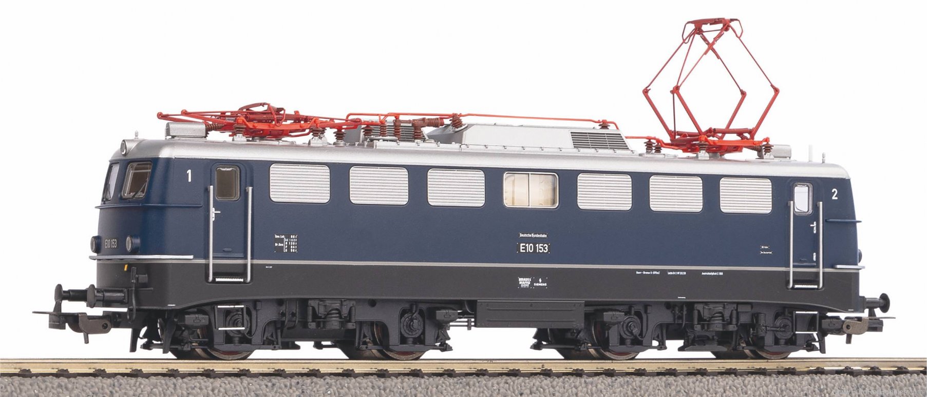 Piko 51745 Electric Locomotive E 10 DB III (Digital Soun