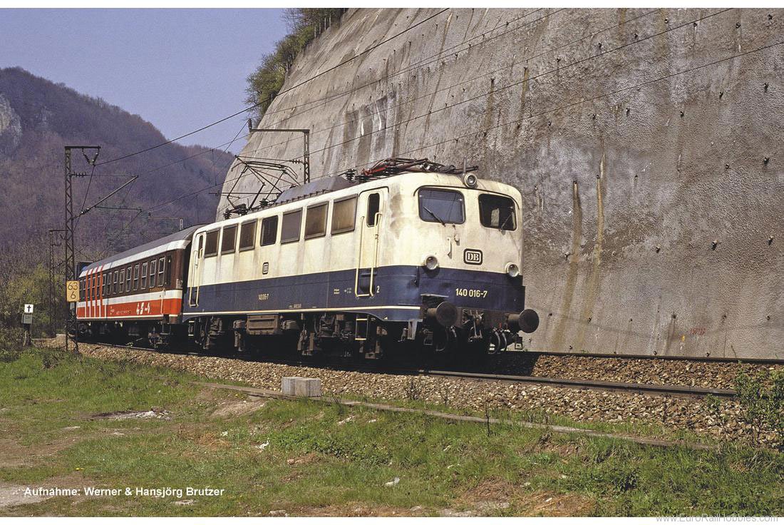 Piko 51748 E-Lok BR 140 mit Verschleisspufferbohle (Piko