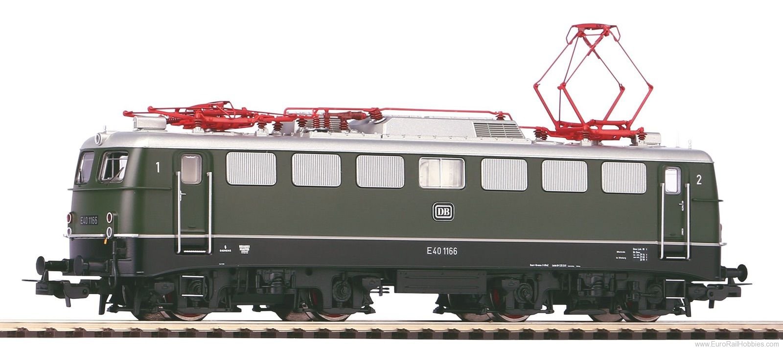 Piko 51750 E-Lok BR E40.11 (Piko Expert)