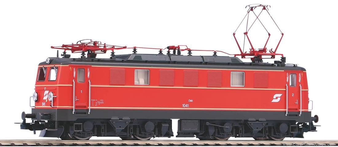 Piko 51888 Rh 1041 Electric locomotive OBB era IV; Sound