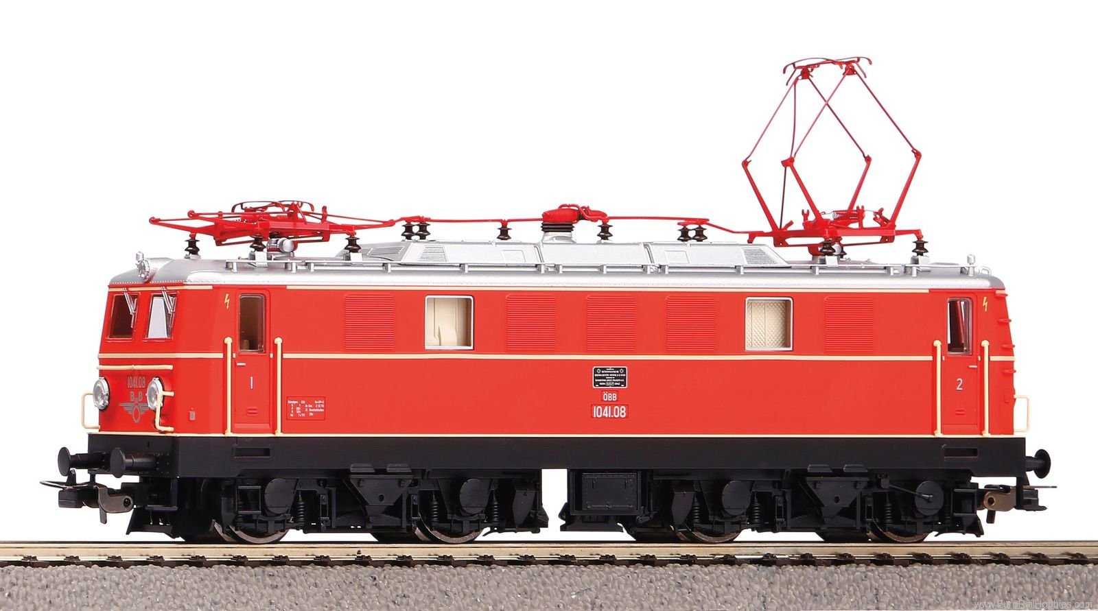 Piko 51892 Electric Locomotive Rh 1041 ÃBB IV (Piko E