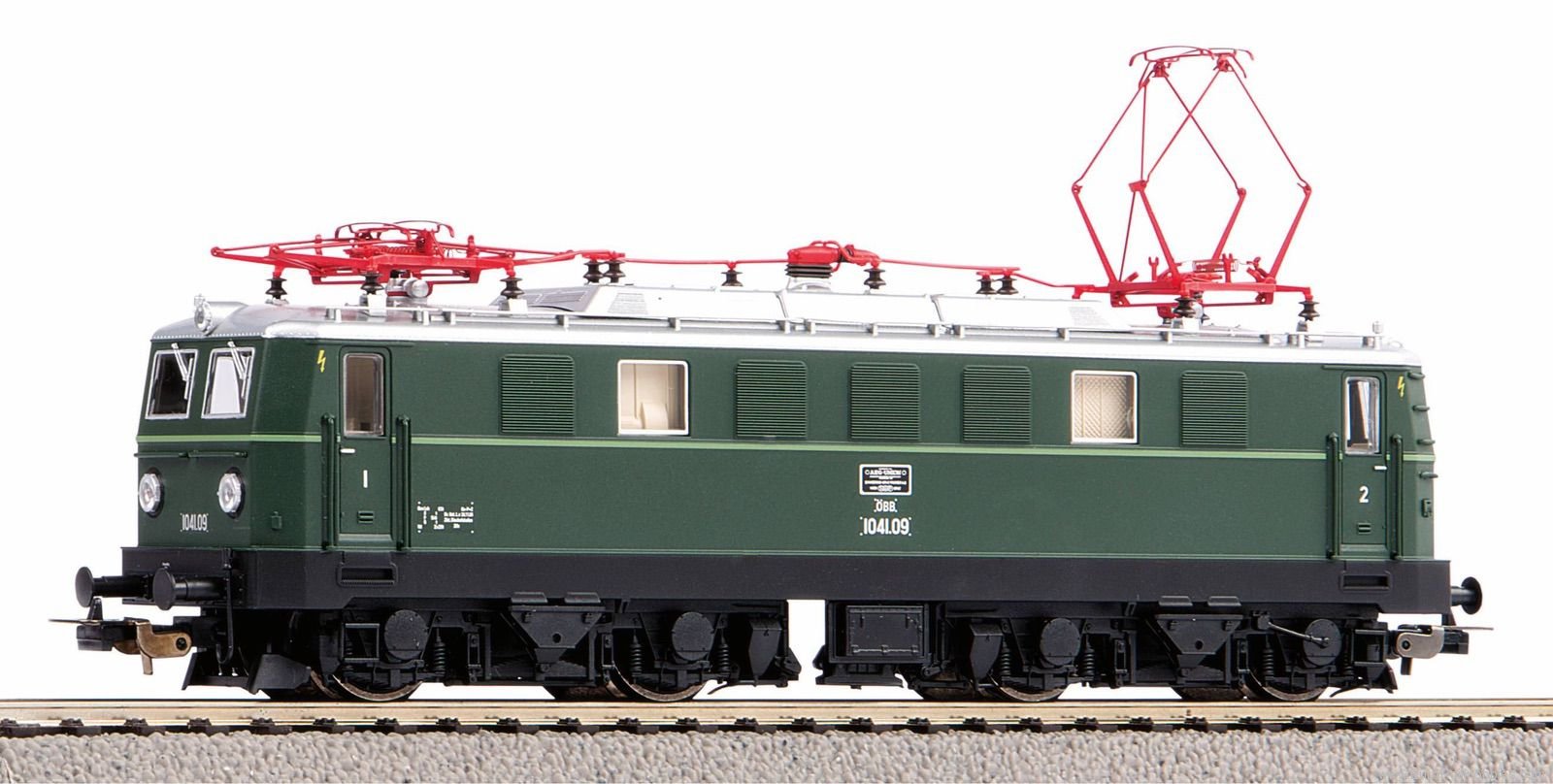 Piko 51896 Electric Locomotive Rh 1041 OBB III (Digital 