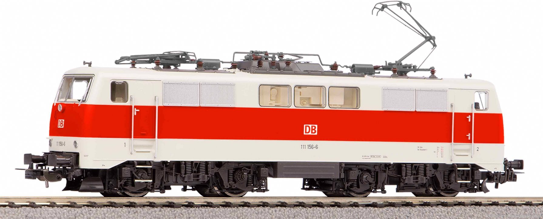 Piko 51963 Sound electric locomotive BR 111 DB AG V, inc