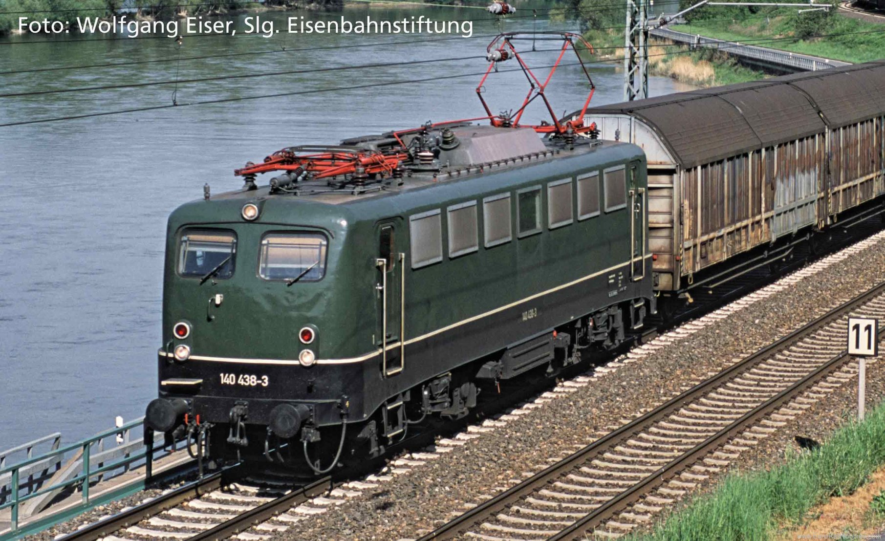 Piko 51972 Sound electric locomotive BR 140 Bayernbahn V