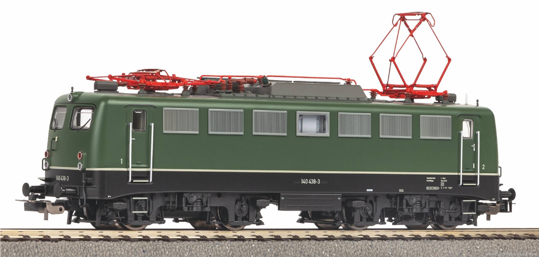 Piko 51973 Sound electric locomotive BR 140 Bayernbahn V