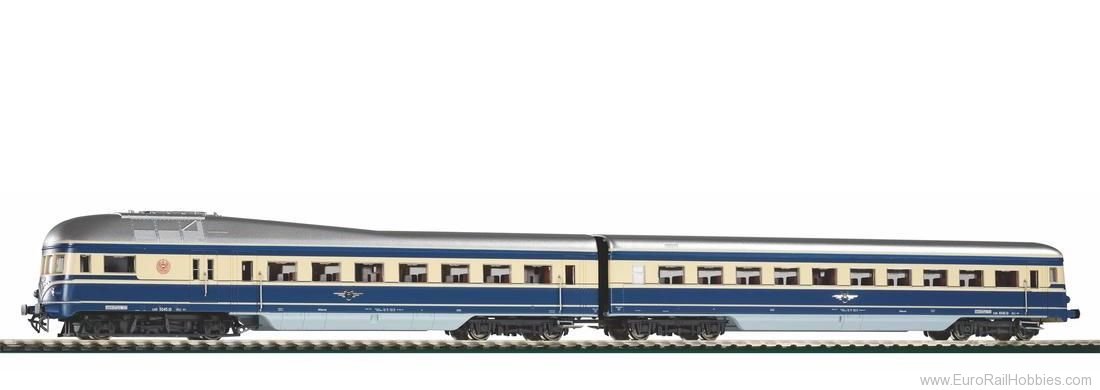 Piko 52273 Diesel Railcar / Sound Rh 5045 Blauer Blitz 