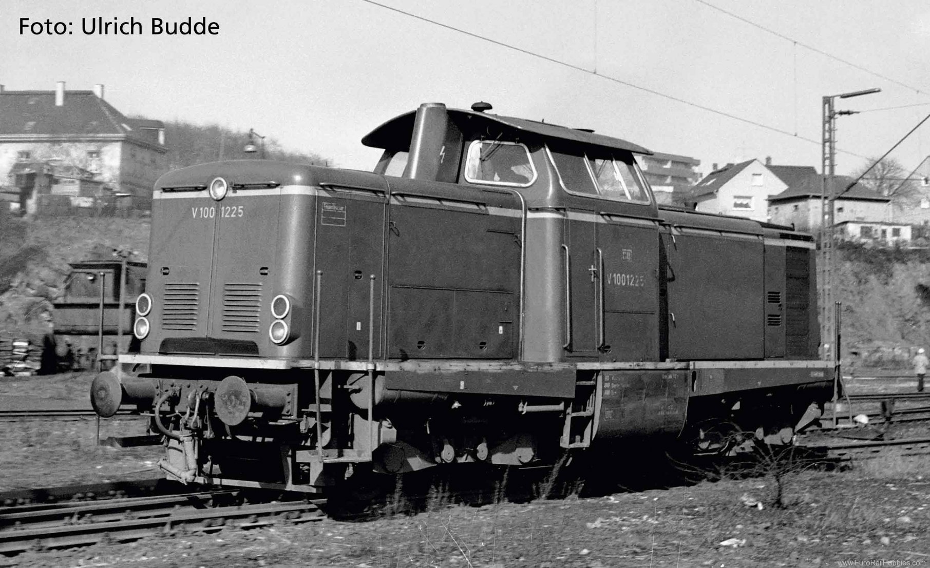 Piko 52324 Diesel locomotive BR V 100.10 DB III (Piko Ex