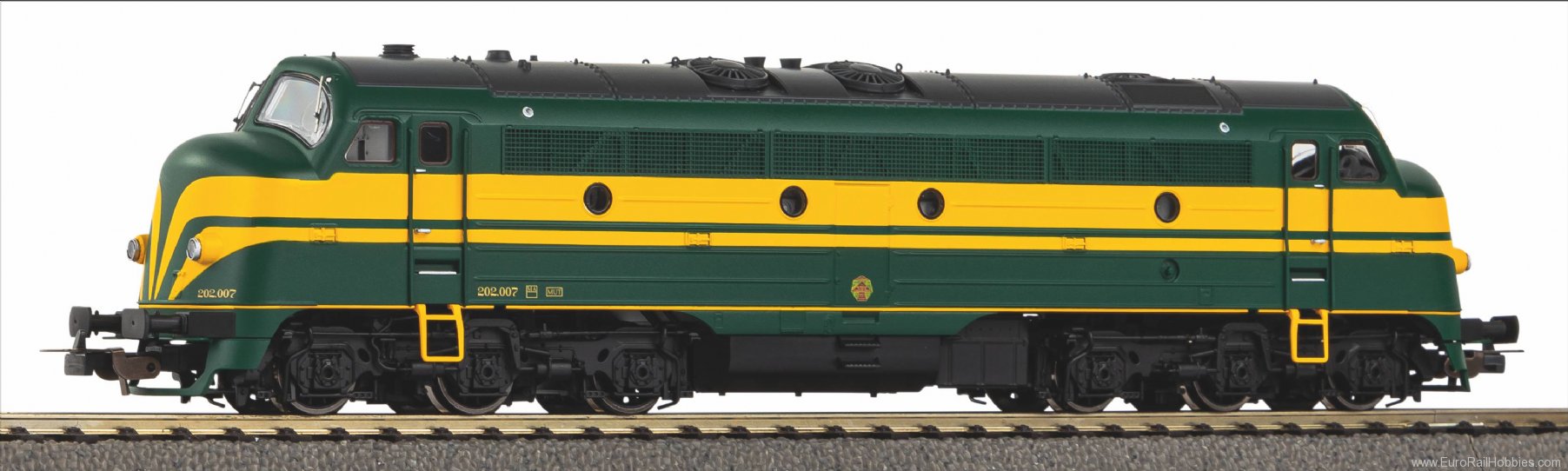 Piko 52494 Diesel Locomotive Nohab SNCB III, incl. PIKO 