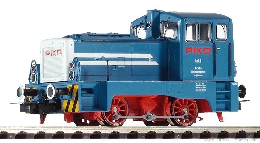 Piko 52550 Diesel Locomotive V 23 PIKO Lok (Piko Expert)
