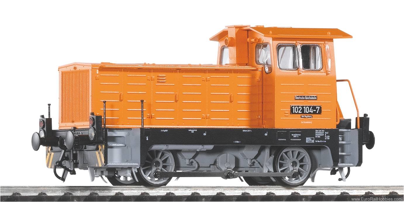 Piko 52631 Diesellok BR 102.1 (AC Digital) (Piko Expert)